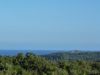 Vue sur la mer depuis l'étage