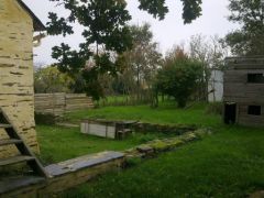 Jardin éco-hameau à vendre