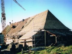 Restauration écologique changement de toiture