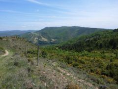 Sentiers de randonnées - Aude