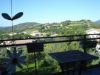 Vue balcon collines