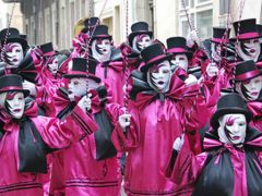 Carnaval de Limoux - Bande Las Coudenos