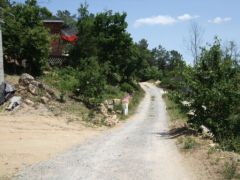 Eco-hameau montagne