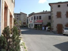 Village rural Ardèche Eco-hameau
