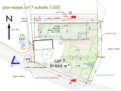 Plan maison écologique