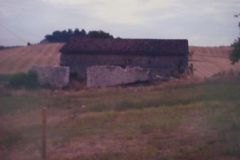 Rénovation écologique ruines