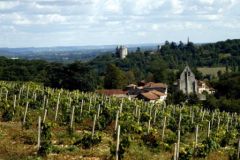 Village Buzet Lot-et-garonne