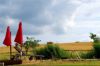 Piscine naturelle pleine nature