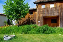 Green home for sale France Lot-et-Garonne