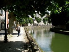 Canal Montargis