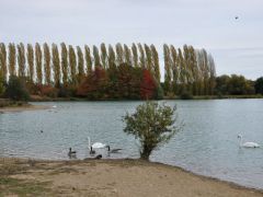 Lac de Châlette