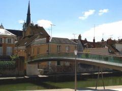 Pont canal Montargis