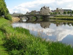 Pont à Pontivy