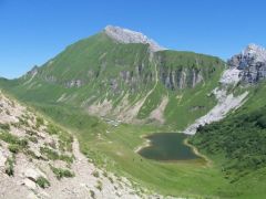 Lac de Lessy