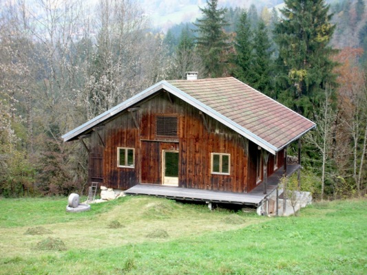 chalet a vendre hautes pyrenees