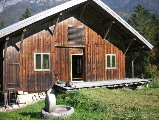 chalet a vendre france voisine