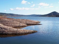 Lac du Salagou