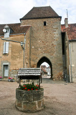 Sainte-Sévère-sur-Indre - Film Jacques Tati