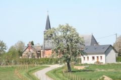 Village Normandie Seine Maritime Rouen