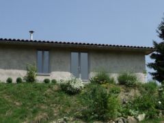 Maison écologique à vendre Puy-de-Dôme
