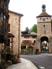 Village de charme Auvergne