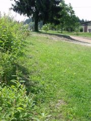 Jardin maison à vendre parc naturel Livradois-Forez