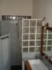 Douche italienne salle d'eau