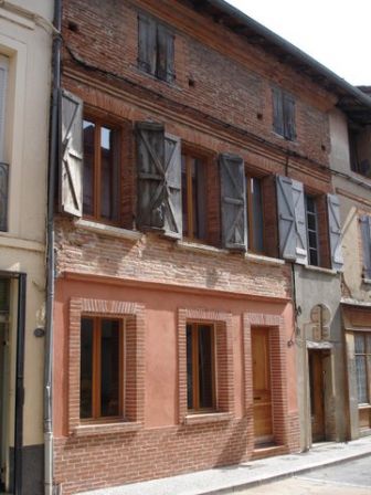 Maison à vendre Haute-Garonne 31 Sud de Toulouse Midi-Pyrénées village de caractère