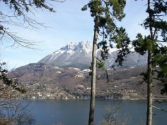 Lac d'Annecy