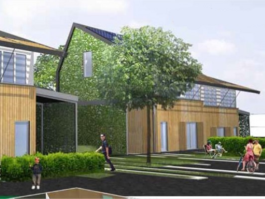 Maisons Passives A Vendre A Oignies Proche Lens Douai Lille Et Arras Pas De Calais 62 Nord Pas De Calais Les Petites Annonces De L Immobilier Ecologique