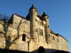 Chateau Excideuil