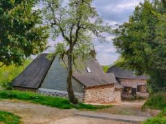 Grande maison en pierre à vendre Brive-la-Gaillarde