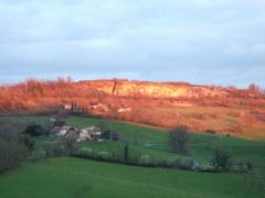 Vallon Dordogne