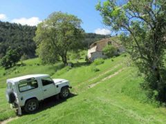 Bergerie isolée à vendre Puget-Theniers Castellane