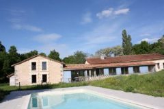 Maison avec piscine à vendre Dordogne Périgueux 24