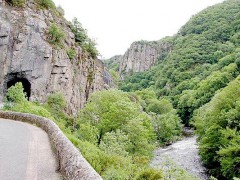 Gorges de la Sioule