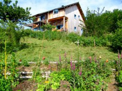 Maison écologique à vendre Puy-de-Dôme 63 proche Montluçon