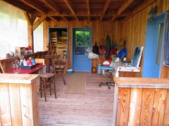 Maison en bois écologique à vendre entre Clermont-Ferrand et Montluçon