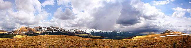 Massif du Sancy