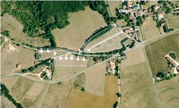 Terrains à construire éco-hameau Lot 46 Lacapelle-Cabanac Puy-l'Evêque Midi-Pyrénées