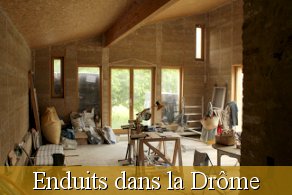 Chantier participatif Drôme 26