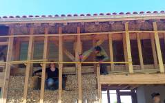 Chantier participatif Occitanie