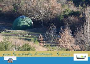 Chantier participatif earthship zome