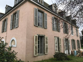 Chantier participatif Ille-et-Vilaine Saint-Malo Restauration manoir