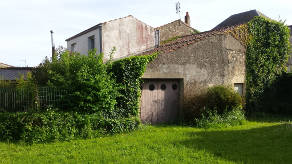 Chantier participatif Charente-Martitime 17 Dalle chaux liège