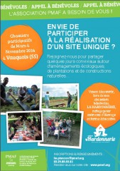 Chantiers participatifs