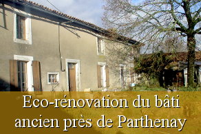 Chantiers participatifs Deux-Sèvres 79 Poitou-Charente Parthenay Niort Poitiers