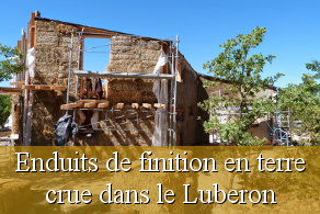 Chantier participatif Vaucluse 84 Provence-Alpes-Côte-d'Azur Luberon