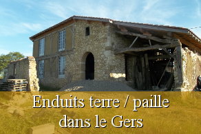 Chantier participatif Gers 32