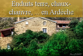 Chantier participatif Ardèche 07